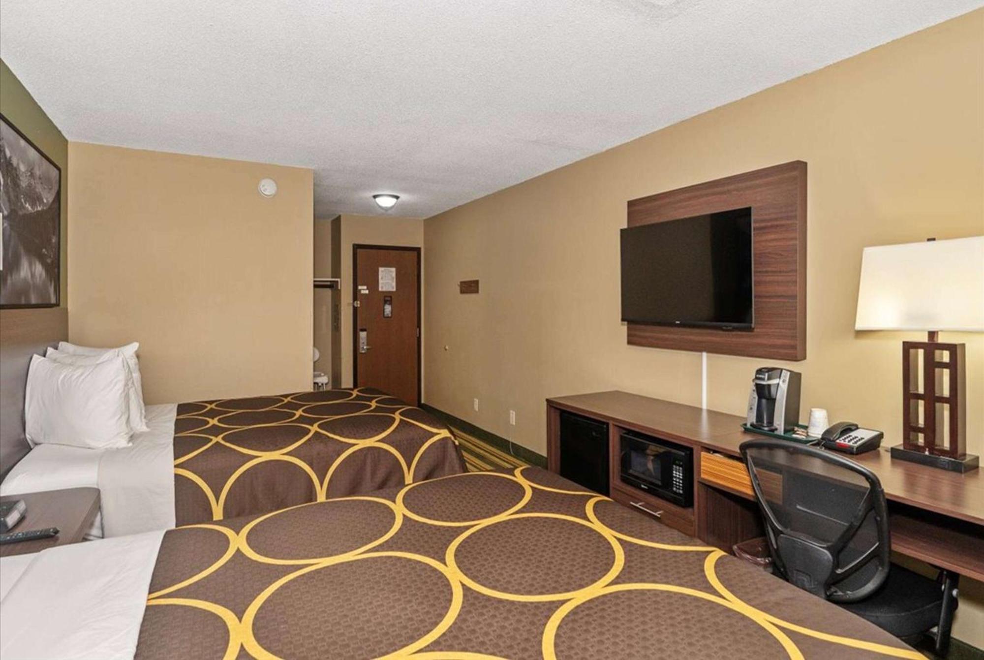 Super 8 By Wyndham Superior Wi Hotell Eksteriør bilde