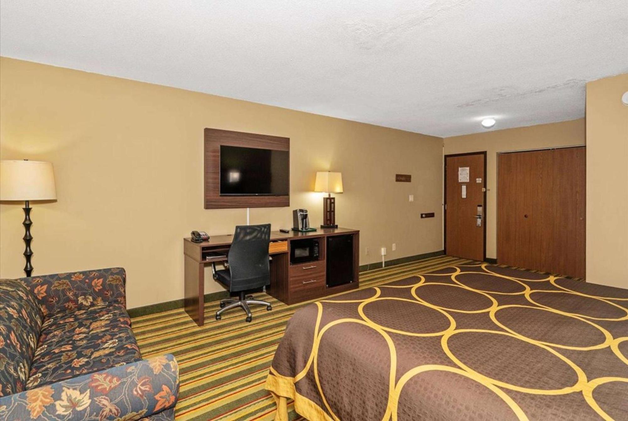 Super 8 By Wyndham Superior Wi Hotell Eksteriør bilde