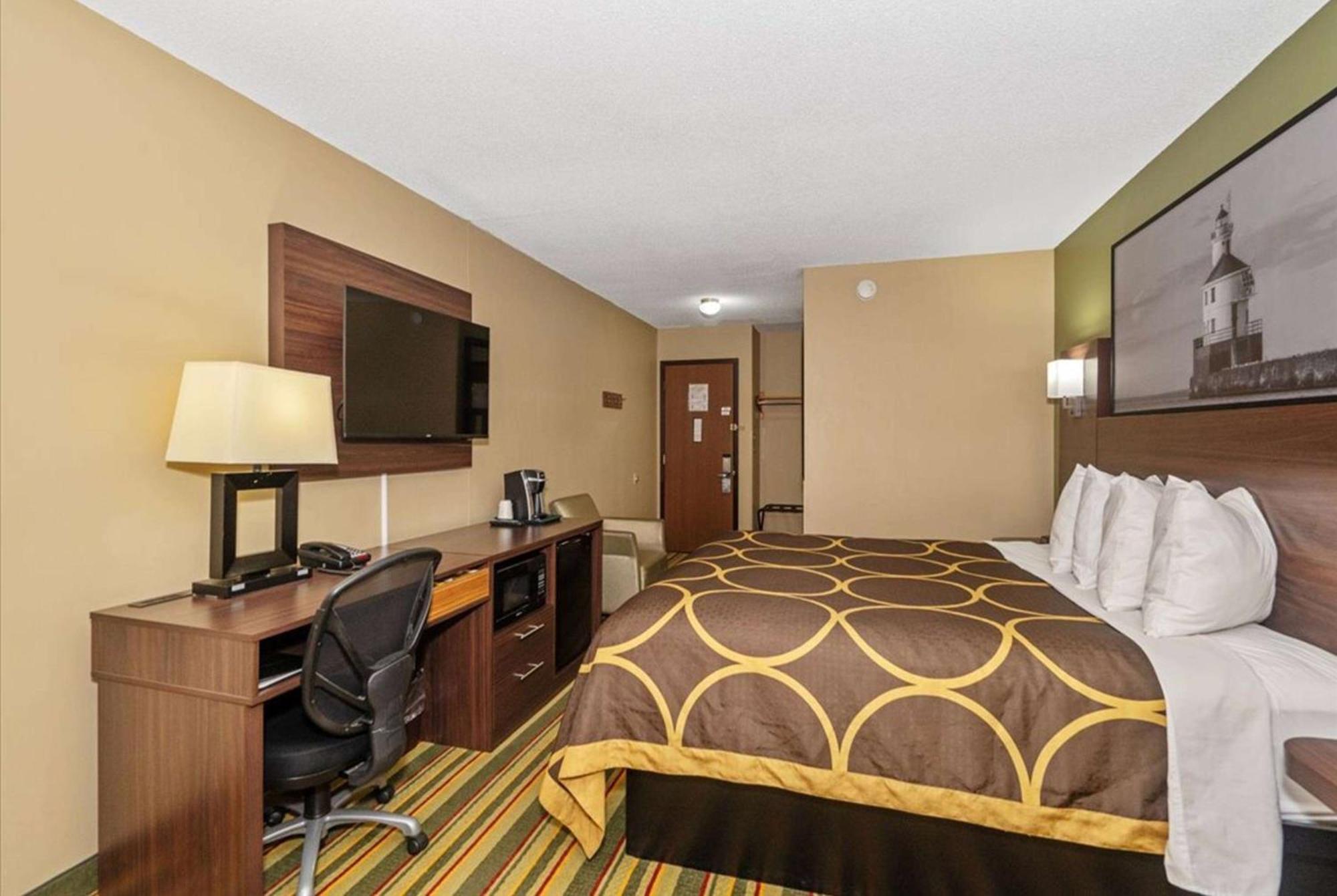 Super 8 By Wyndham Superior Wi Hotell Eksteriør bilde
