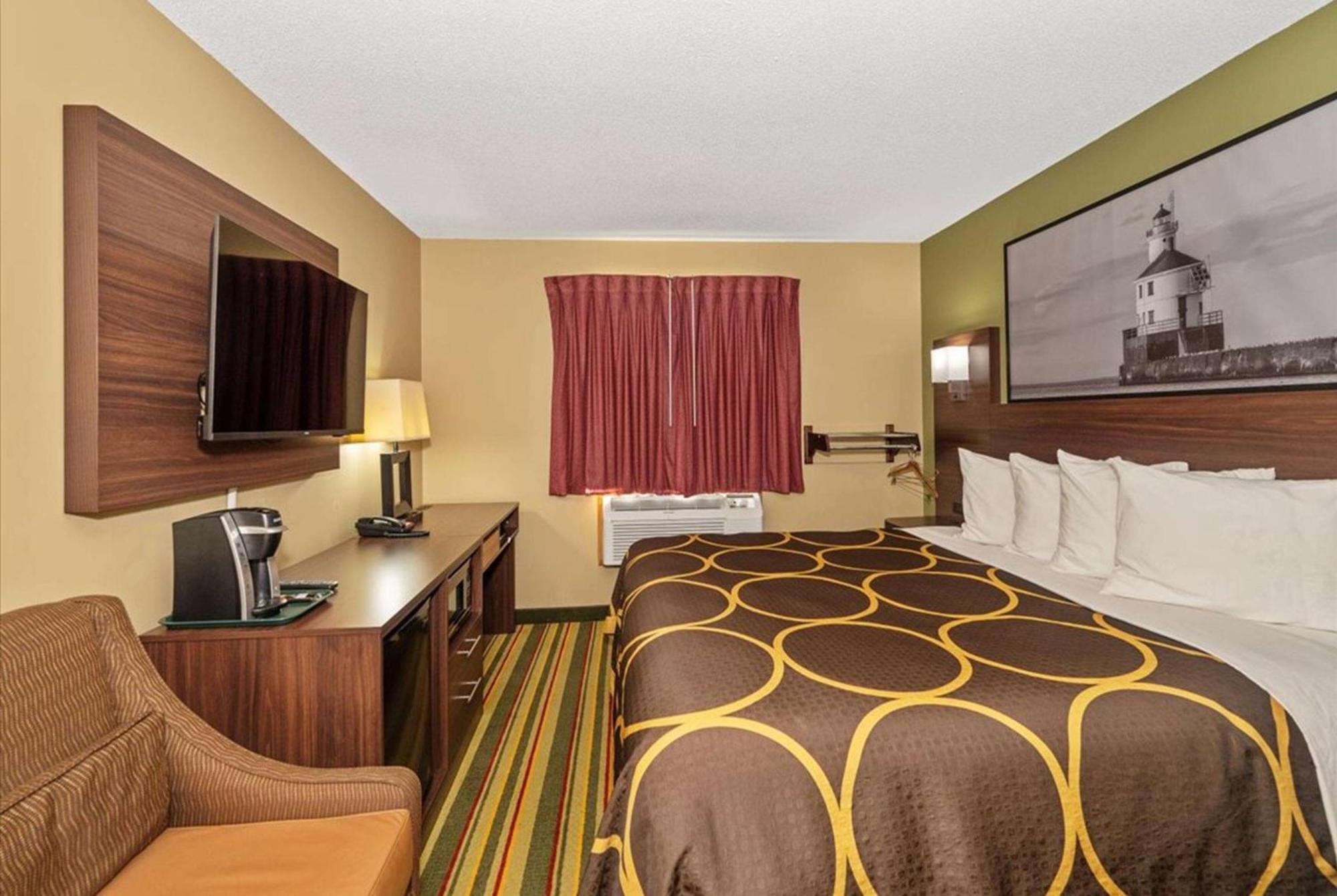 Super 8 By Wyndham Superior Wi Hotell Eksteriør bilde