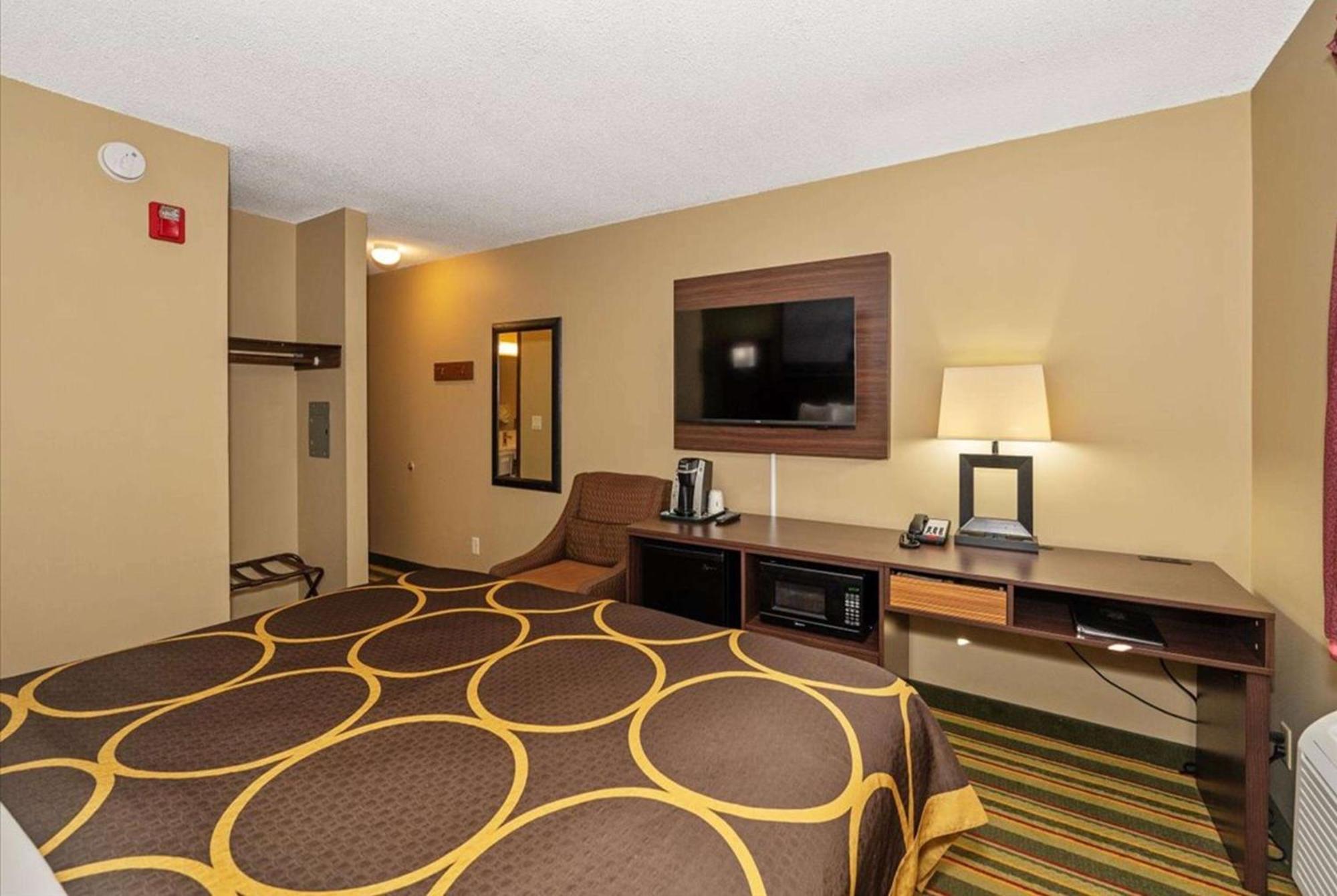 Super 8 By Wyndham Superior Wi Hotell Eksteriør bilde