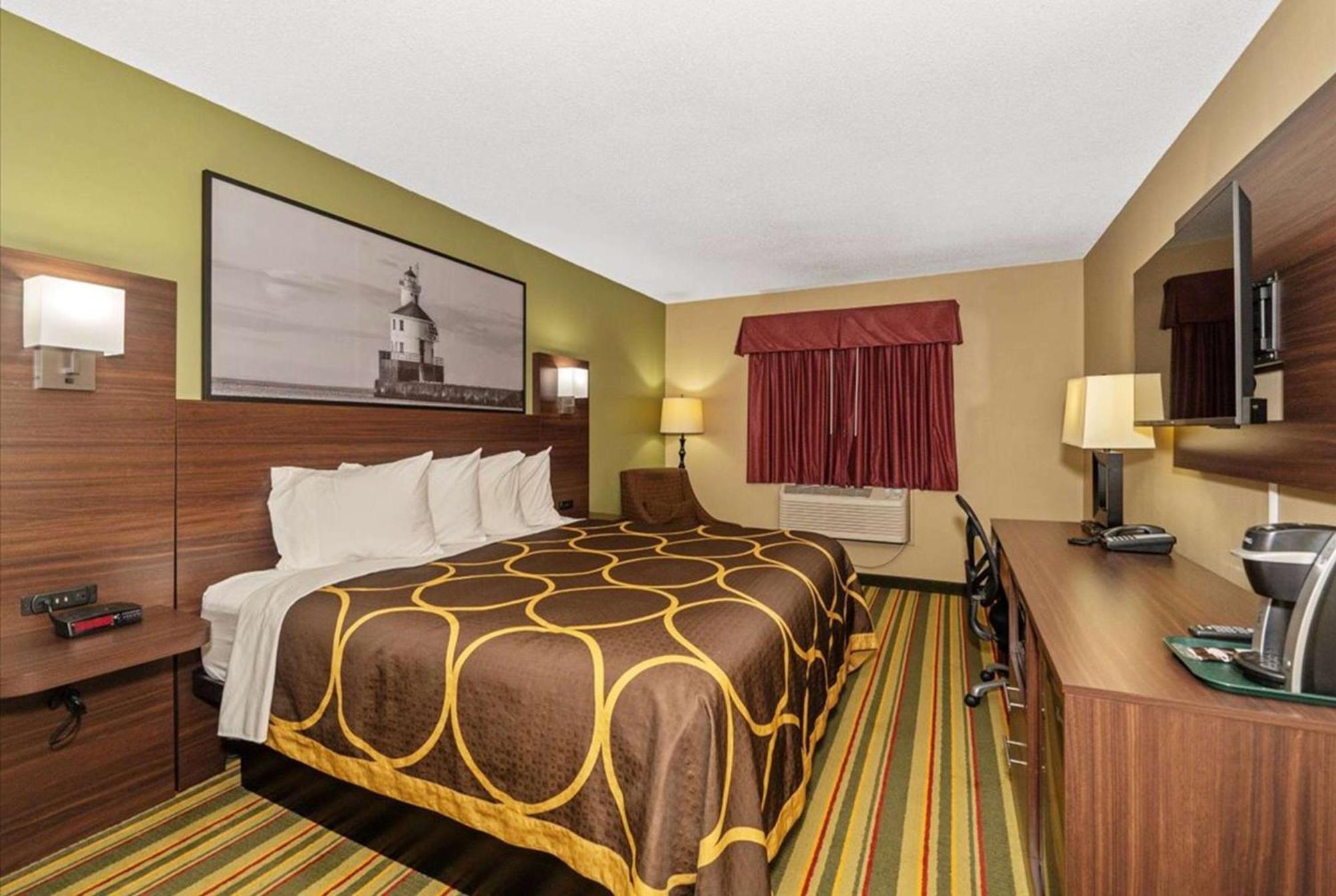 Super 8 By Wyndham Superior Wi Hotell Eksteriør bilde